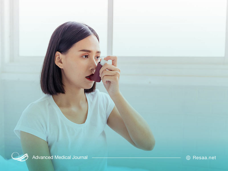 چرا دچار آسم میشویم