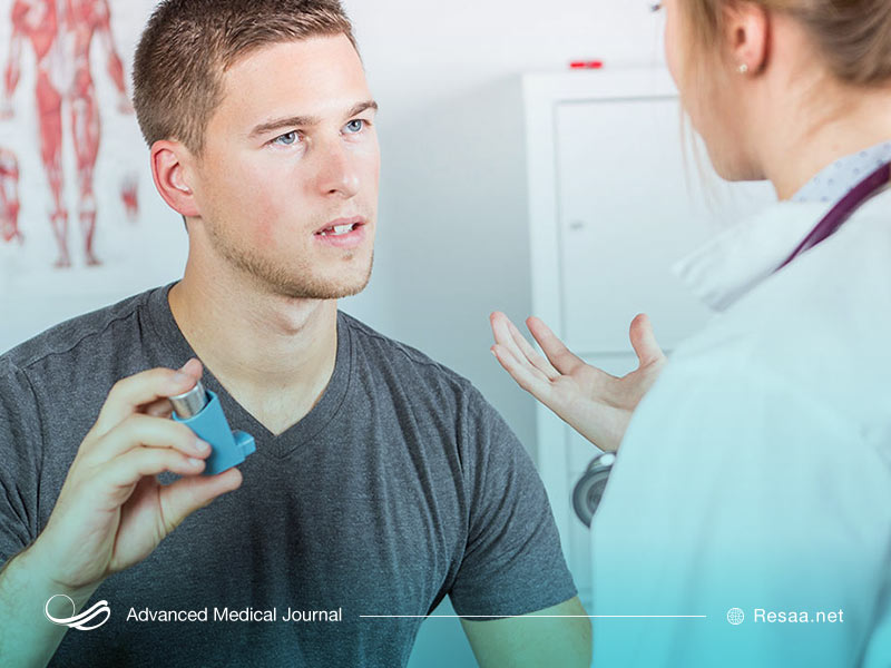 موارد موثر در بروز آسم