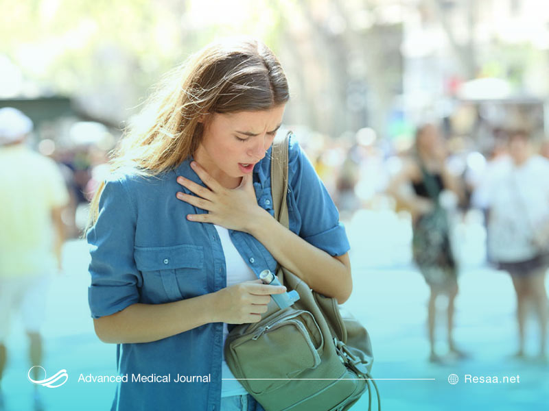 پیشگیری از ابتلا به آسم