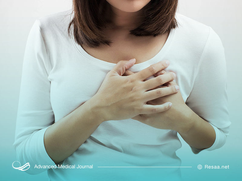 چگونه با درد پستان مقابله کنیم