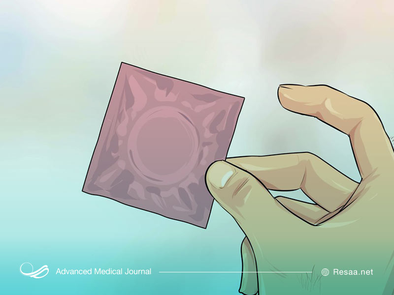 استفاده از کاندوم