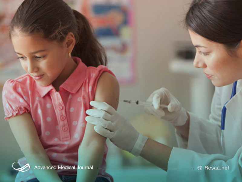 بیماری آبله مرغان به راحتی قابل تشخیص است