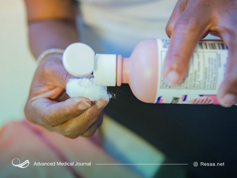 چگونه از فرد مبتلا به ابله مرغان مراقبت کنیم