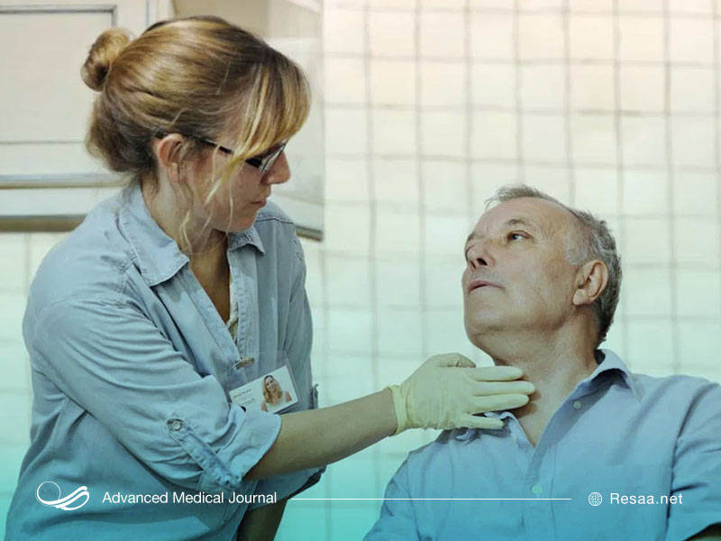 روشهای تشخیص دیسفاژی