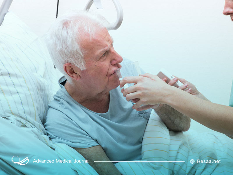 درمان مشکلات بلع