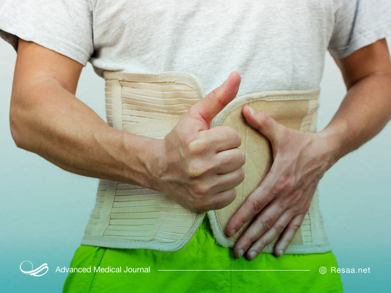 فتق انواع مختلفی دارد.