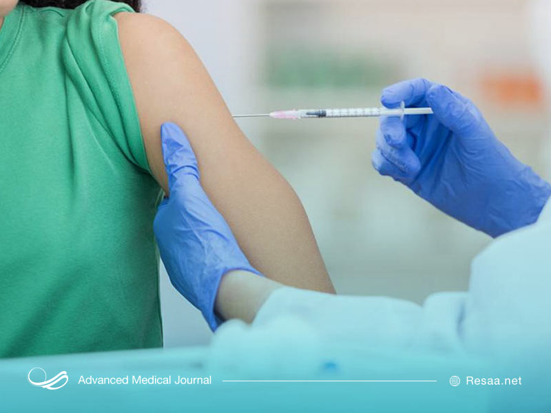 بیماری زونا مسری است