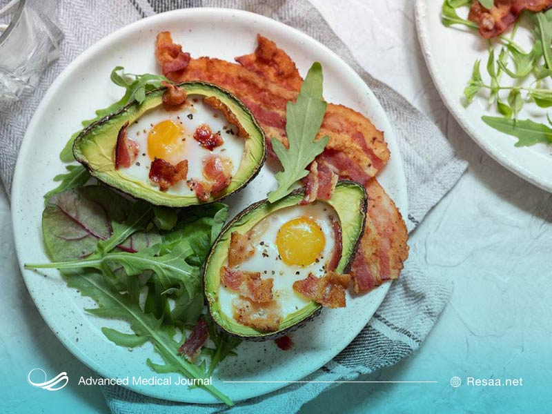 رژیم غذایی سالم