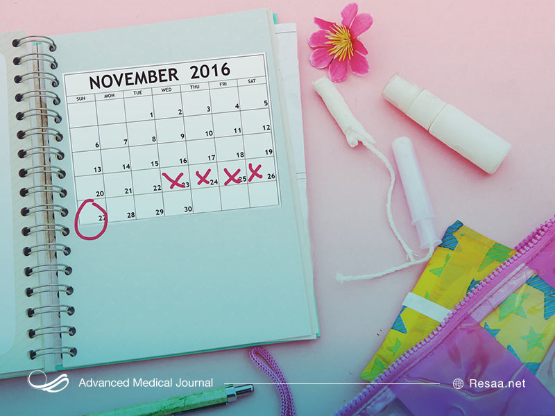 تشخیص قاعدگی نامنظم