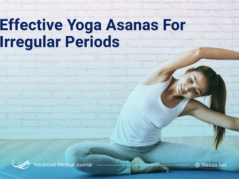 یوگا برای درمان قاعدگی نامنظم