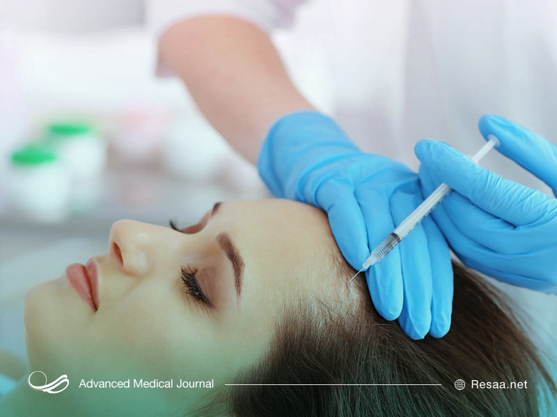 ویتامینهای مورد استفاده در مزوتراپی