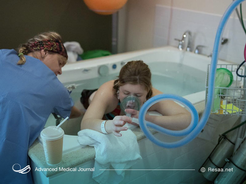 رسیدگی ضروری در زمان زایمان