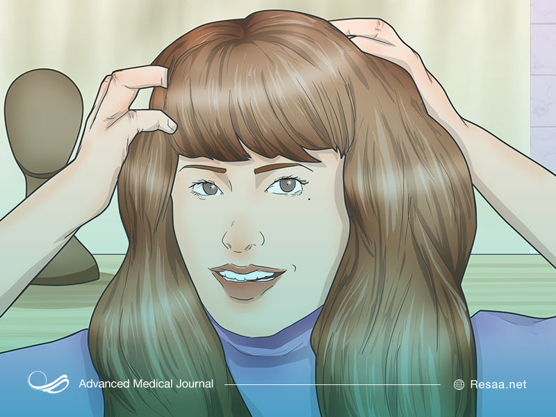 کمبود ویتامین بی و چربی موها