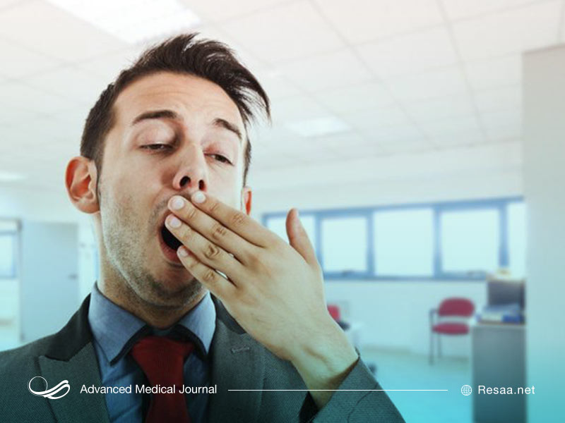 خواب آلودگی