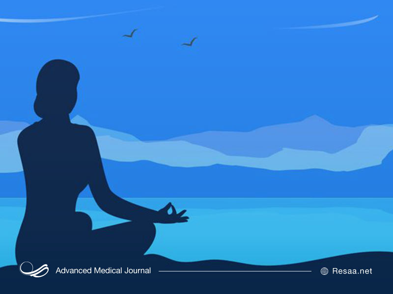 مدیتیشن برای رفع پرخوابی