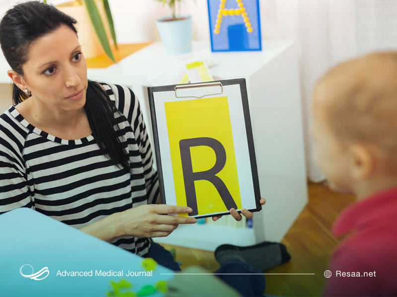 بررسی صوت و تکلم