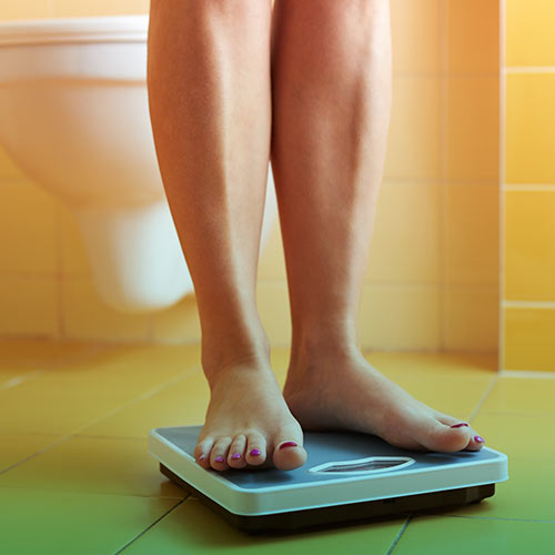 دلایل کاهش وزن سریع و ناخواسته