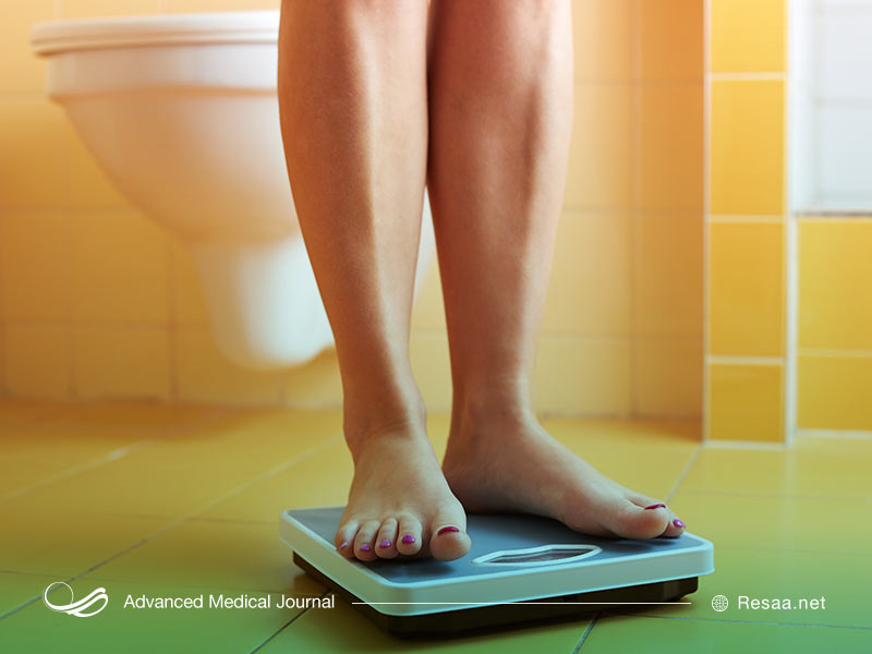 کاهش وزن ناخواسته