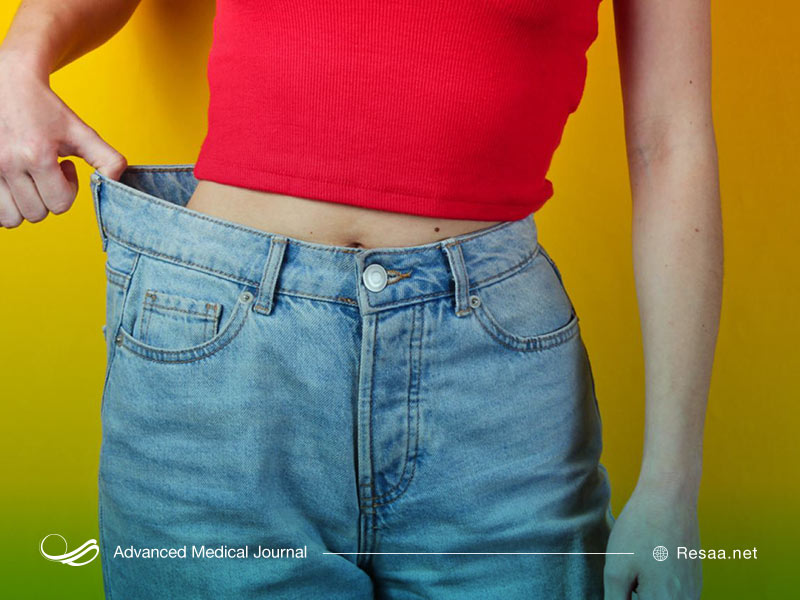 عوارض جانبی کاهش وزن سریع