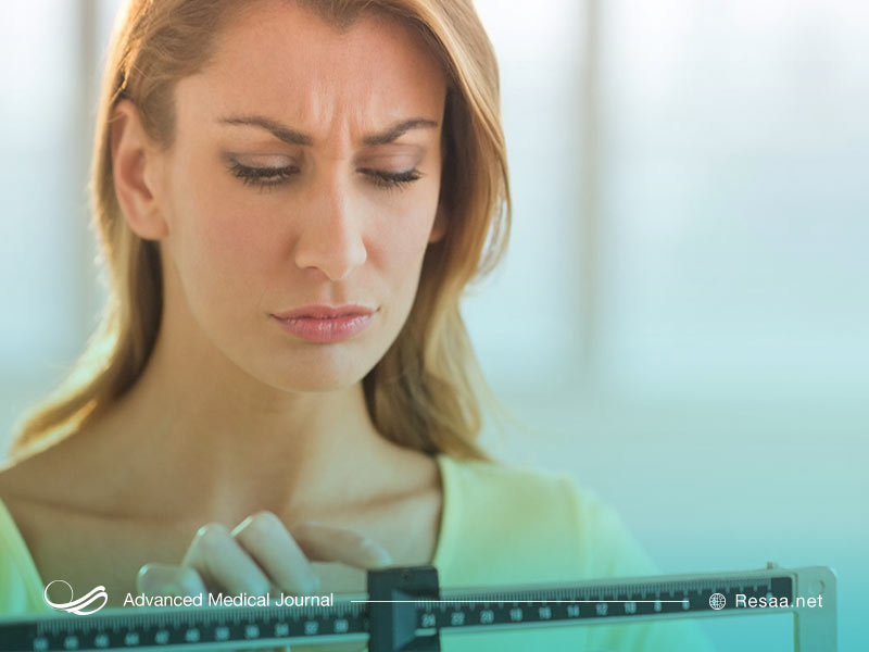 دلایل کاهش وزن