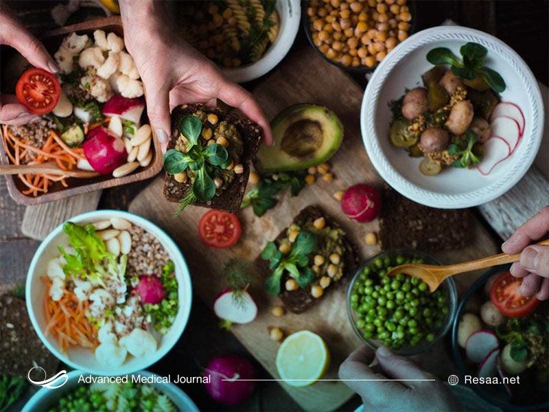 رژیم غذایی صحیح