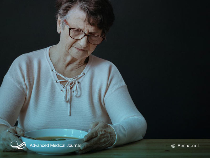 مشکلات تیروئید و کاهش وزن ناگهانی