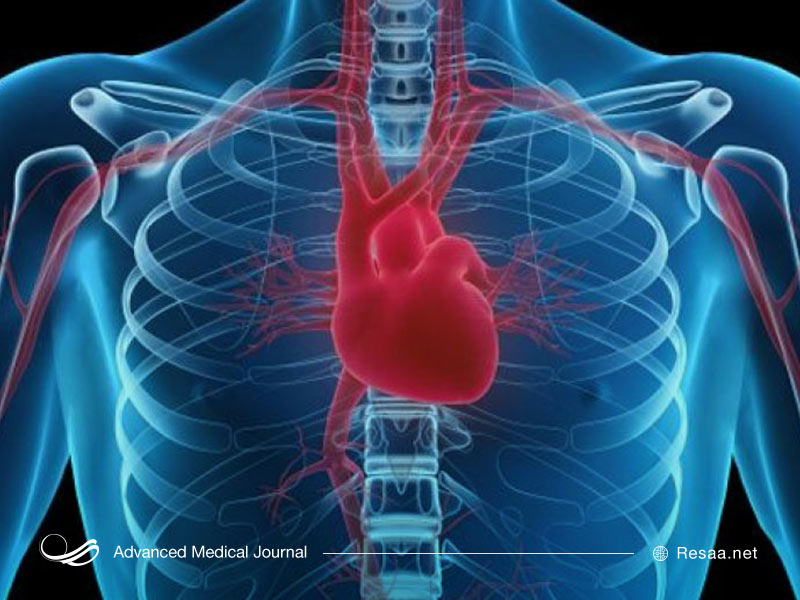 علائم بزرگ شدن قلب