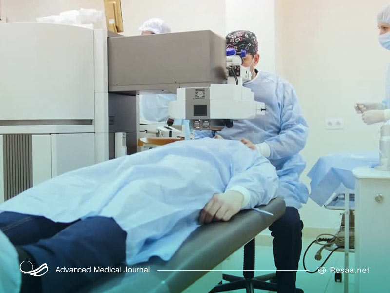 راههای درمان آب مروارید