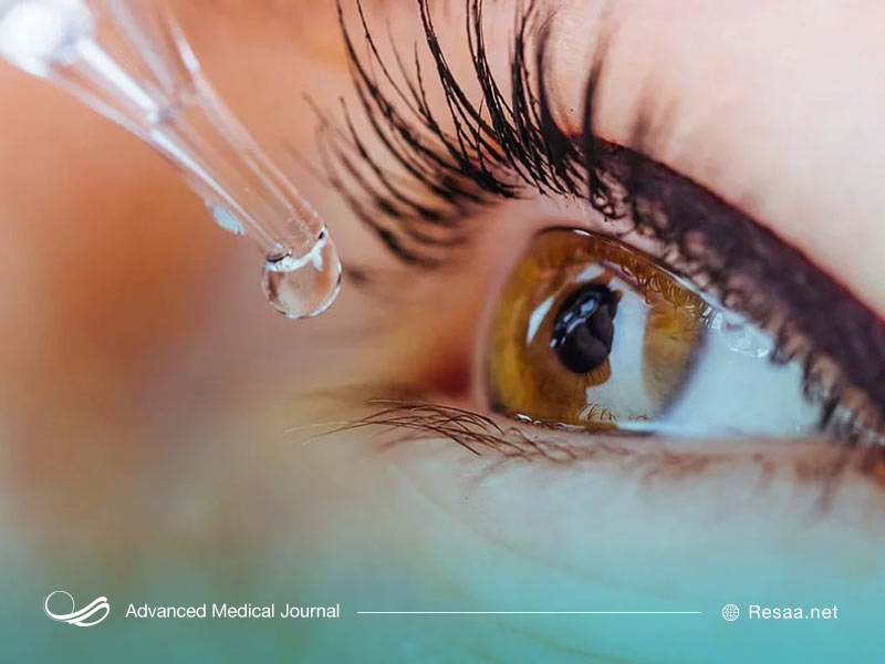 مراقبت از چشمها و پیشگیری از اب مروارید