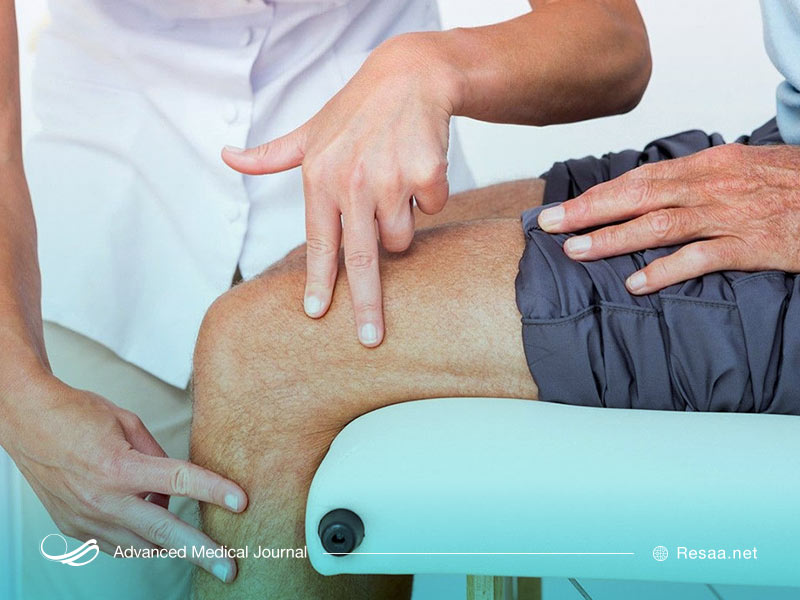 معاینه توسط پزشک