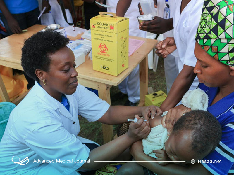 واکسن سرخجه