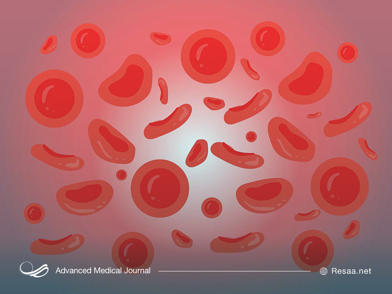 اشکال مختلفی از کم خونی وجود دارد