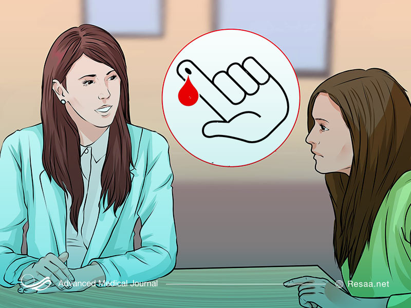 درمان کم خونی