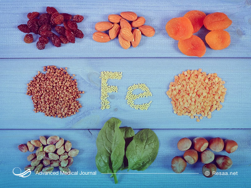 با یک رزیم غذایی سالم میتوانید از کم خونی پیشگیری کنید