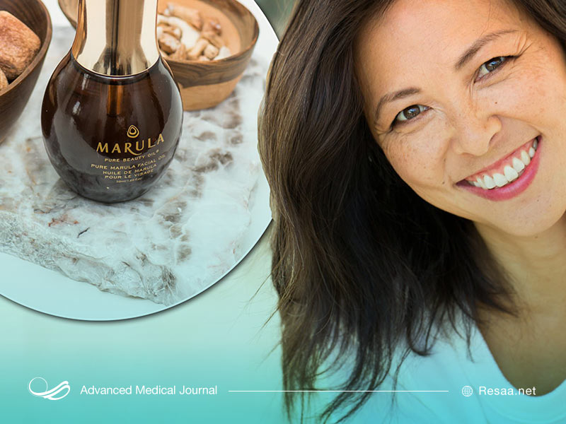 محافظت از موهای رنگ شده