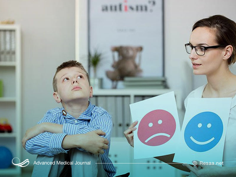 مسائل روانشناختی هم در بروز سندروم اسپرگر نقش دارند