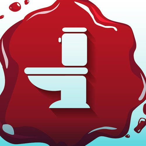 علت وجود خون در مدفوع چیست؟