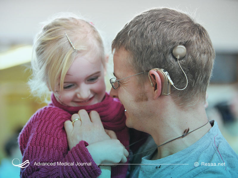 جراحی برای کاشت ایمپلنت گوش