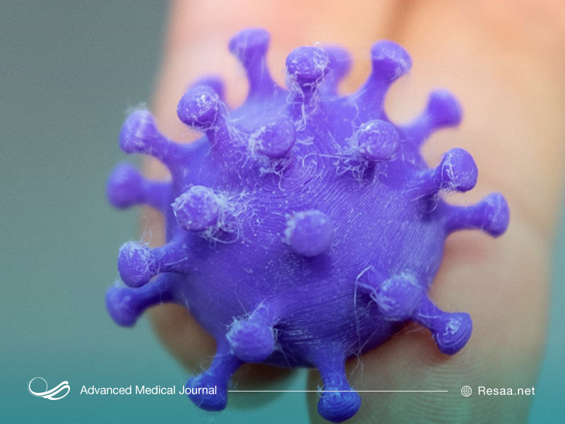 تست پی سی آر برای تشخیص کرونا