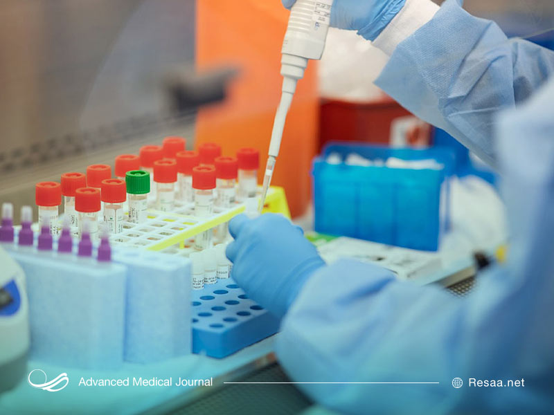 تست سرولوژی یا انتی بادی