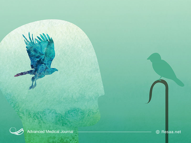 دمانس جز روال طبیعی پیری نیست