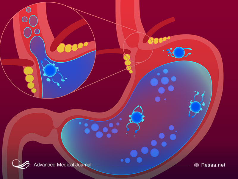 آلرژی هم میتواند باعث التهاب معده شود.