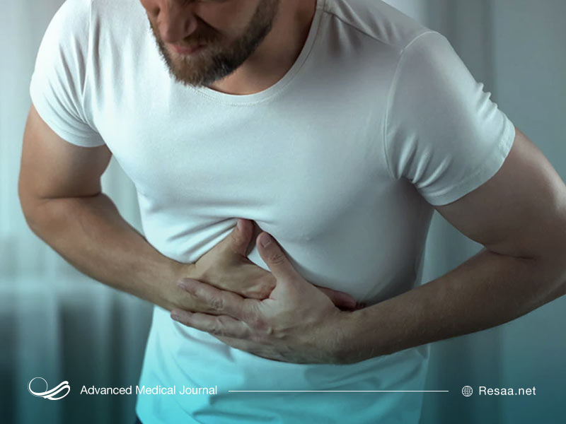 استرس نیز میتواند باعث افزایش احتمال ابتلا به ورم معده شود