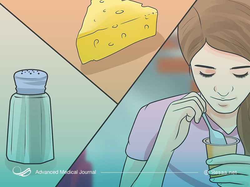 رژیم غذایی برای تامین ید مورد نیاز بدن