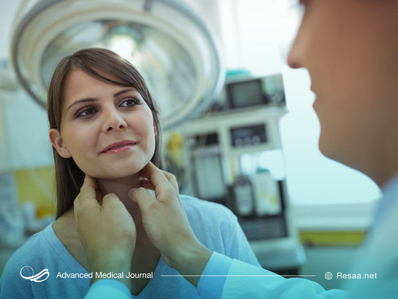 جراحی روشی برای درمان گواتر