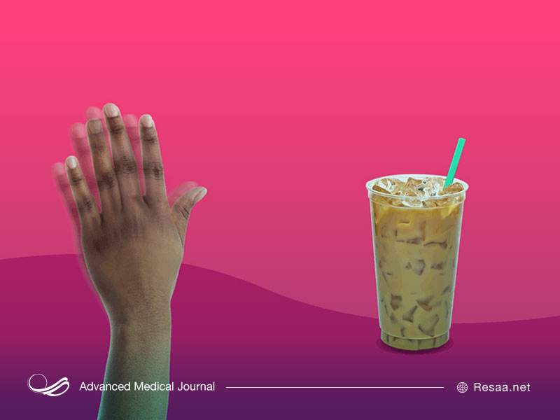 بیماری لرزش دست به چه دلایلی اتفاق میفتد