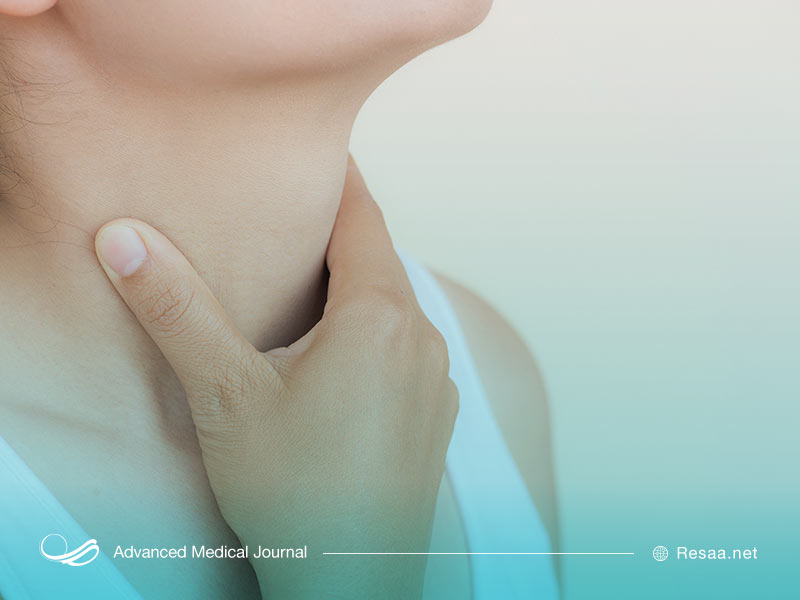 نشانه های پرکاری تیروئید