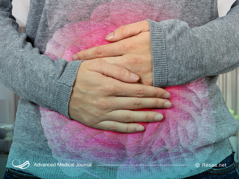 استرس نیز میتواند عامل به وجود آمدن کولیت روده باشد