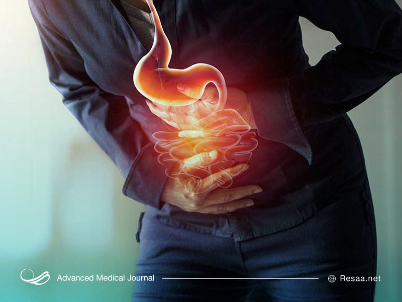 از نشانه های اصلی ایسکمی درد شکم است