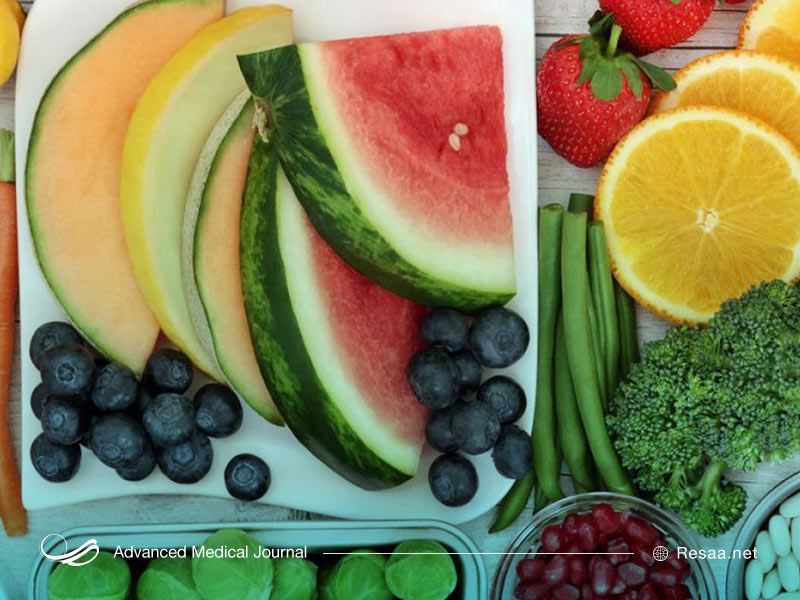 رژیم غذایی در کنترل یرقان تاثیر دارد